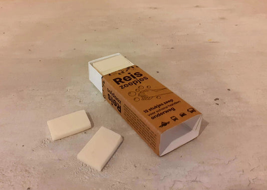 Happy Soaps Reiszeepjes