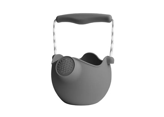 Scrunch Strand Gieter Grijs