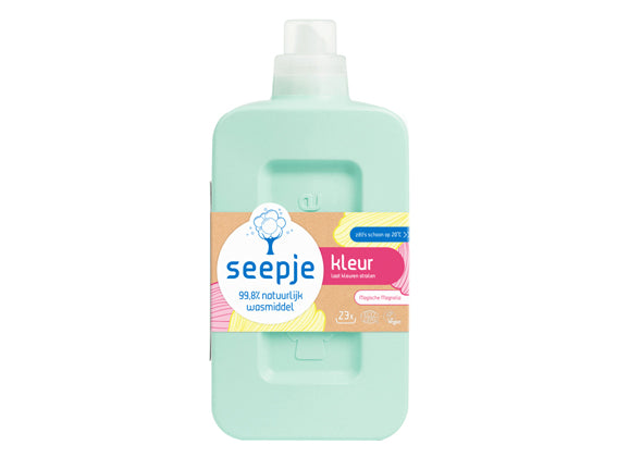 Seepje Wasmiddel Kleur Magische Magnolia
