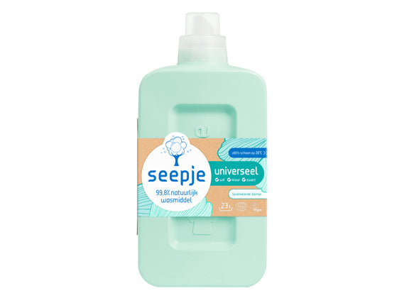 Seepje Wasmiddel Universeel Sprankelende Jasmijn