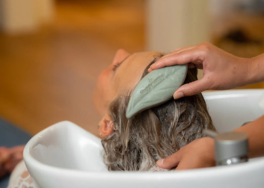 Happy Soaps Specialty Shampoo Bar - Repair & Reinforce