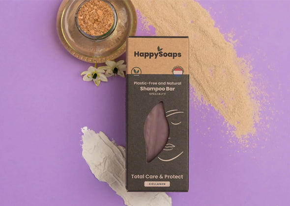 Specialty Shampoo Bar - Total Care & Protect - Speeltastisch l Ecotastisch