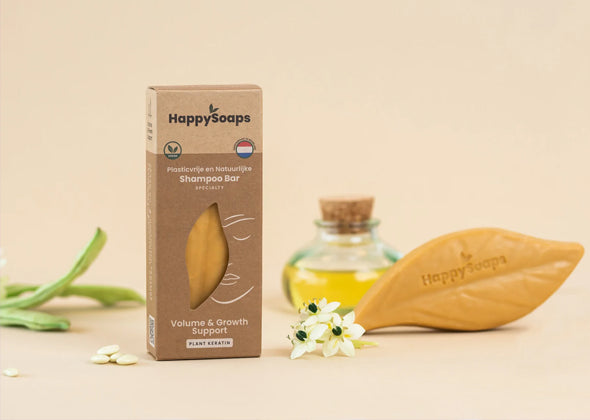 Specialty Shampoo Bar - Volume & Growth Support - Speeltastisch l Ecotastisch
