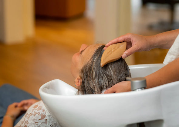 Happy Soaps Specialty Shampoo Bar - Volume & Growth Support