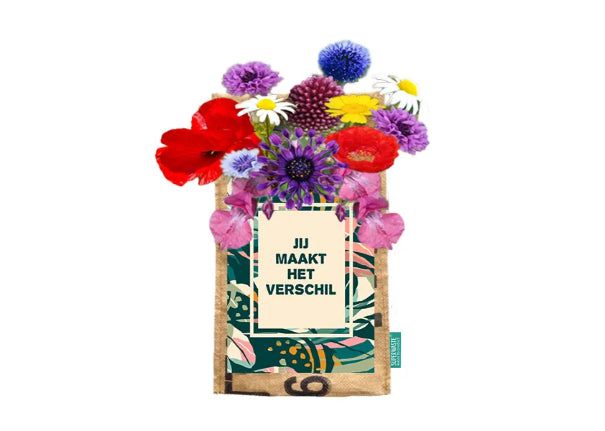 Hangtuintje met kaart - Speeltastisch l Ecotastisch