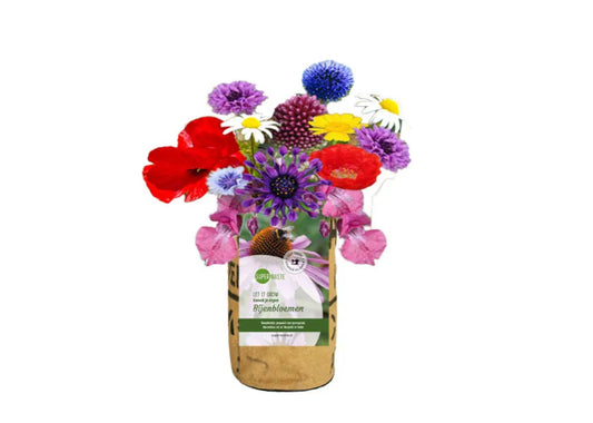 SuperWaste Kweektuintje Bloemen Bijenbloemen