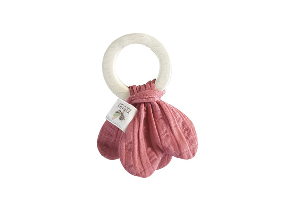 Tikiri Bijtring Safari Roze