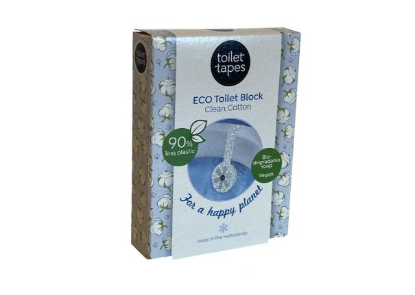 Toilettapes Clean Cotton - Speeltastisch l Ecotastisch