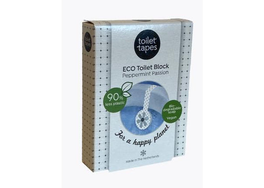 Toilet Tapes Toilettapes Peppermint Passion