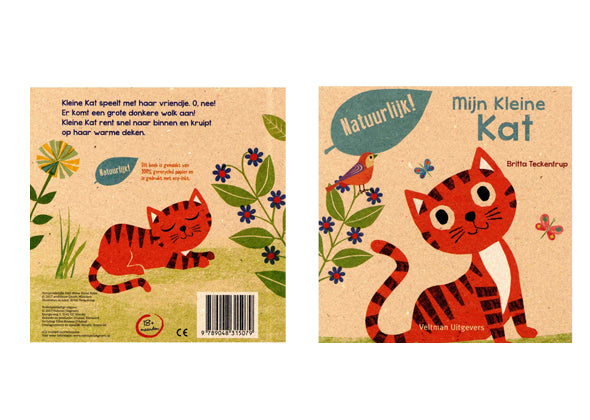 Mijn Kleine Kat - Speeltastisch l Ecotastisch