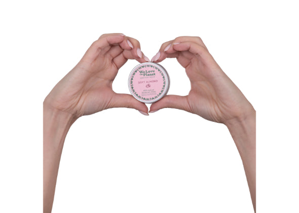 Deodorant balm - Soft Almond