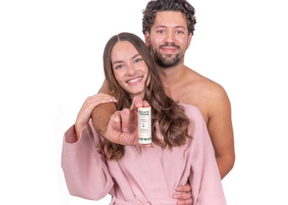 Deodorant stick - Chic Magnolia - Speeltastisch l Ecotastisch