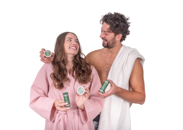 Deodorant stick - Chic Magnolia - Speeltastisch l Ecotastisch