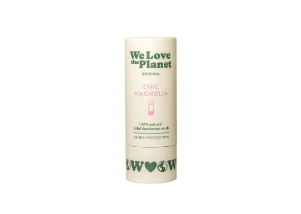 Deodorant stick - Chic Magnolia - Speeltastisch l Ecotastisch