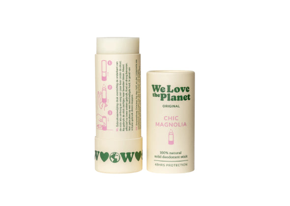 Deodorant stick - Chic Magnolia - Speeltastisch l Ecotastisch