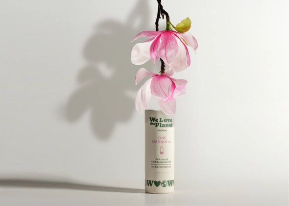 Deodorant stick - Chic Magnolia - Speeltastisch l Ecotastisch