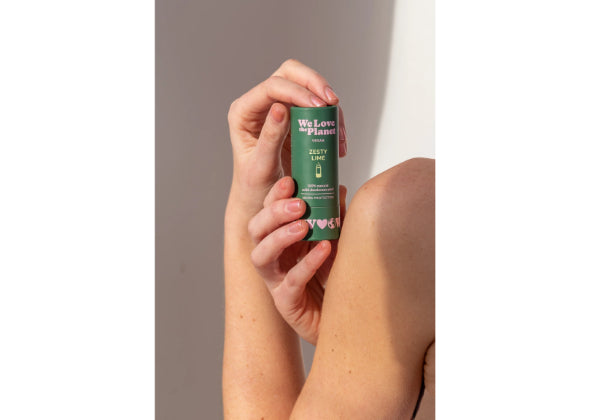 Deodorant stick - Zesty Lime