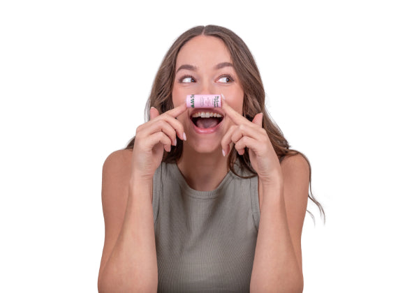 Lip balm - Silky Coconut - Speeltastisch l Ecotastisch