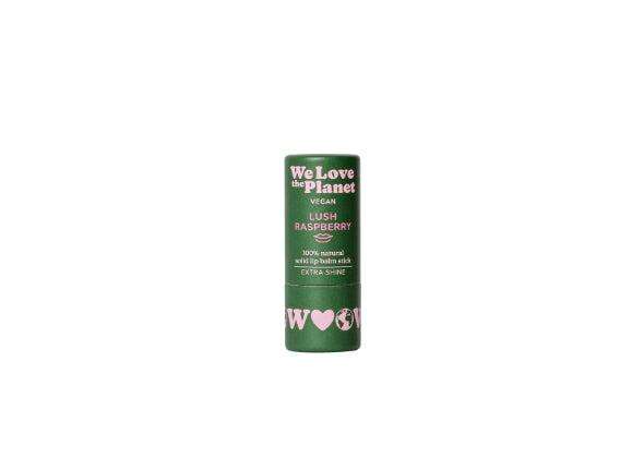 Lip balm - Lush Raspberry - Speeltastisch l Ecotastisch