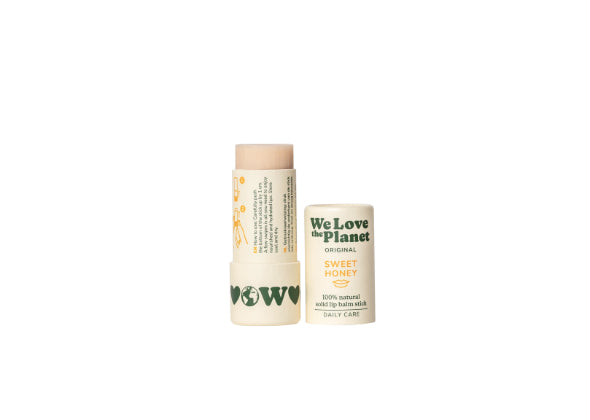 Lip balm - Sweet Honey - Speeltastisch l Ecotastisch