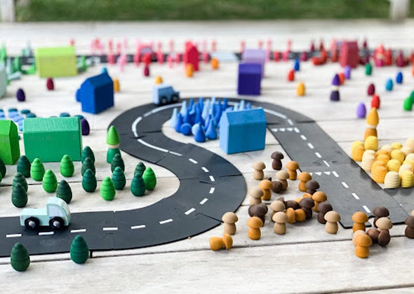 WayToPlay Wegenset 24st Highway