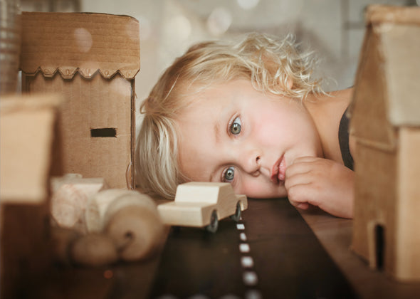 WayToPlay Uitbreidingsset lang recht 6 delig