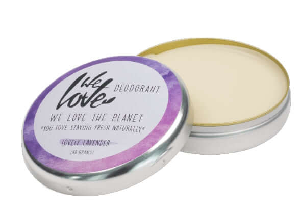 WeLoveThePlanet Deo - Lovely Lavender