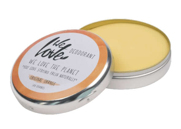 WeLoveThePlanet Deo - Original Orange