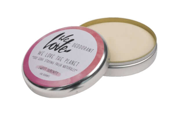 WeLoveThePlanet Deo - Sweet Serenity