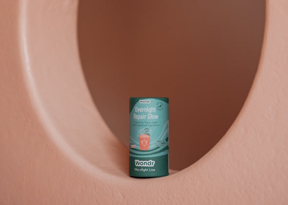 Wondr Overnight Repair Glow