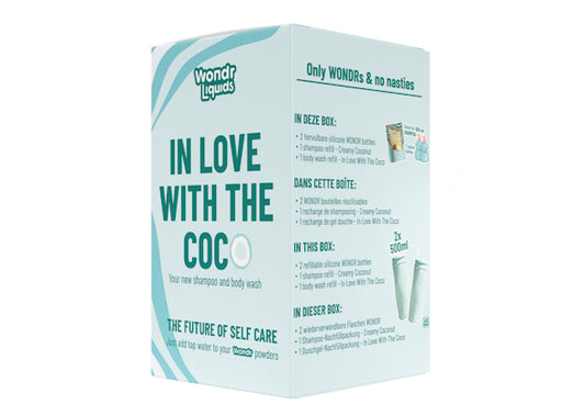 Wondr Liquids Starterkit