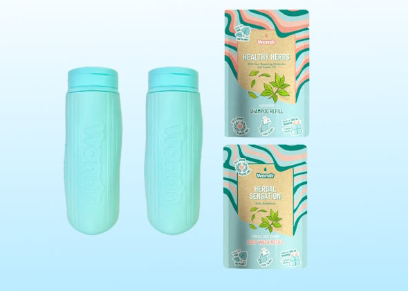 Liquids Starterkit - Speeltastisch l Ecotastisch