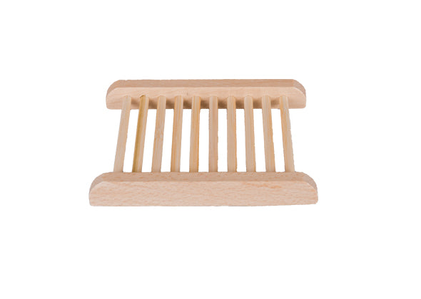 Zeep Houder Licht hout - Speeltastisch l Ecotastisch