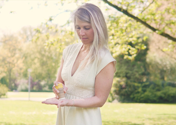 Happy Soaps Zonnebrand SPF50