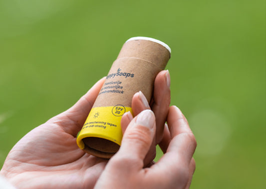 Happy Soaps Zonnebrandstick SPF20