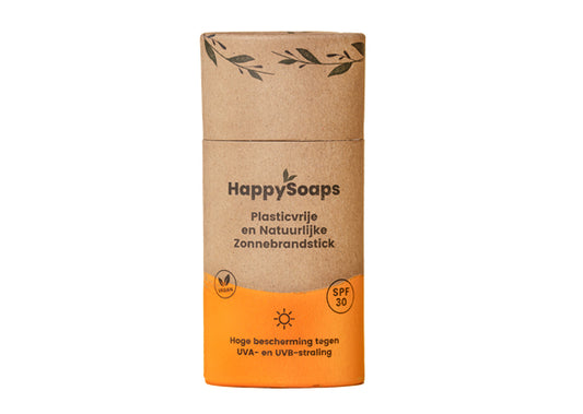 Happy Soaps Zonnebrandstick SPF30