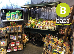 Baza House of Seeds