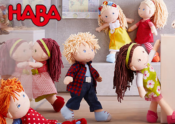 Haba Poppen