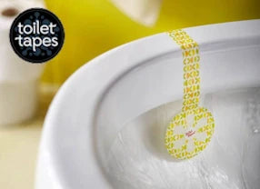 Toilet Tapes