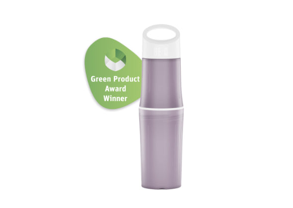 Sale BE O Bottle Purple Oxalis