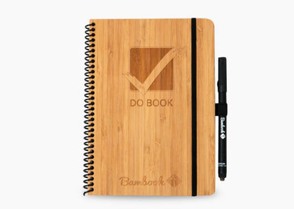 A5 Do Book Hardcover - Bamboe