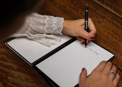 Bambook A5 Notitieboek Hardcover