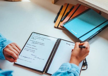 Bambook A5 Notitieboek Softcover