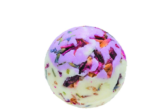 Bath Creamer - Flower power