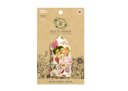 Bee's Wrap Bee's Wrap Sandwich Sandwich Wrap Magic Vegan