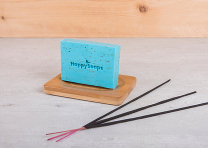 Happy Soaps Body Wash Bar Bergamot Wierrook