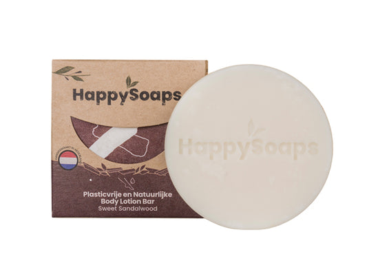 Body Lotion Bar Sweet Sandalwood