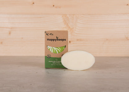 Happy Soaps Body Oil Bar Aloe You Vera Much