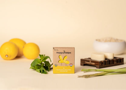 Happy Soaps Citronella Bar