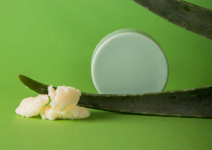 Happy Soaps Conditioner Bar Aloe Vera Love